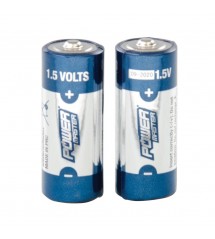 5 V super alkaline batterij LR1