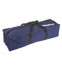 400 X 200 X 300mm Tool Bag Hard Base Wide Mouth Reinforced 